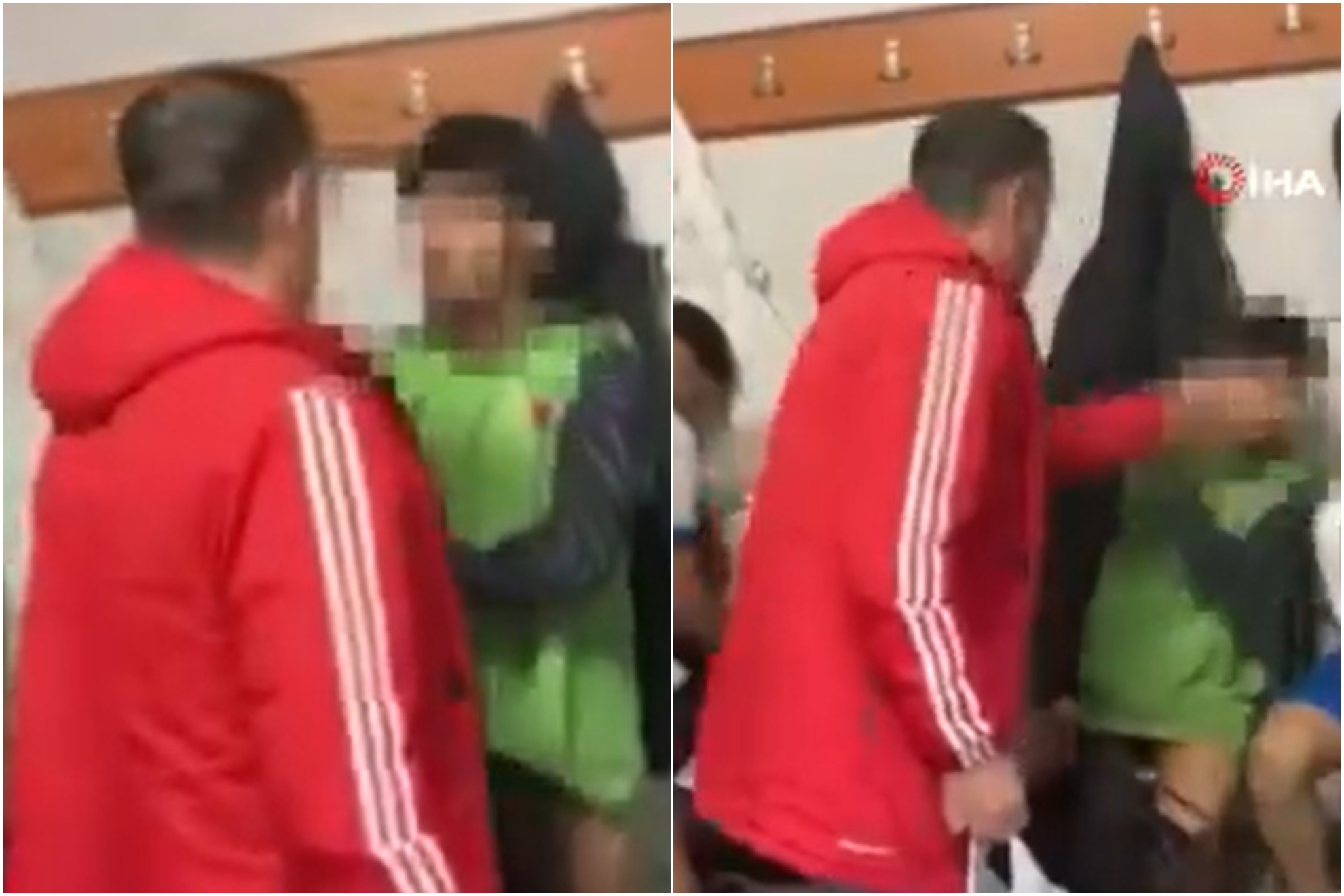 的比赛中